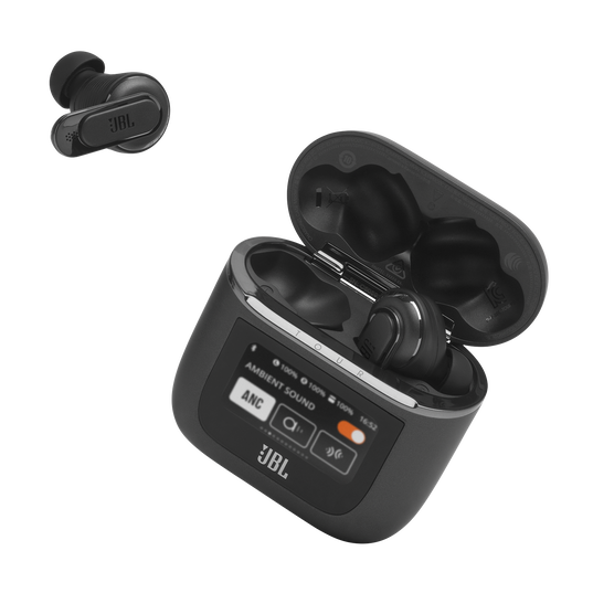 JBL TouchPodsâ„¢