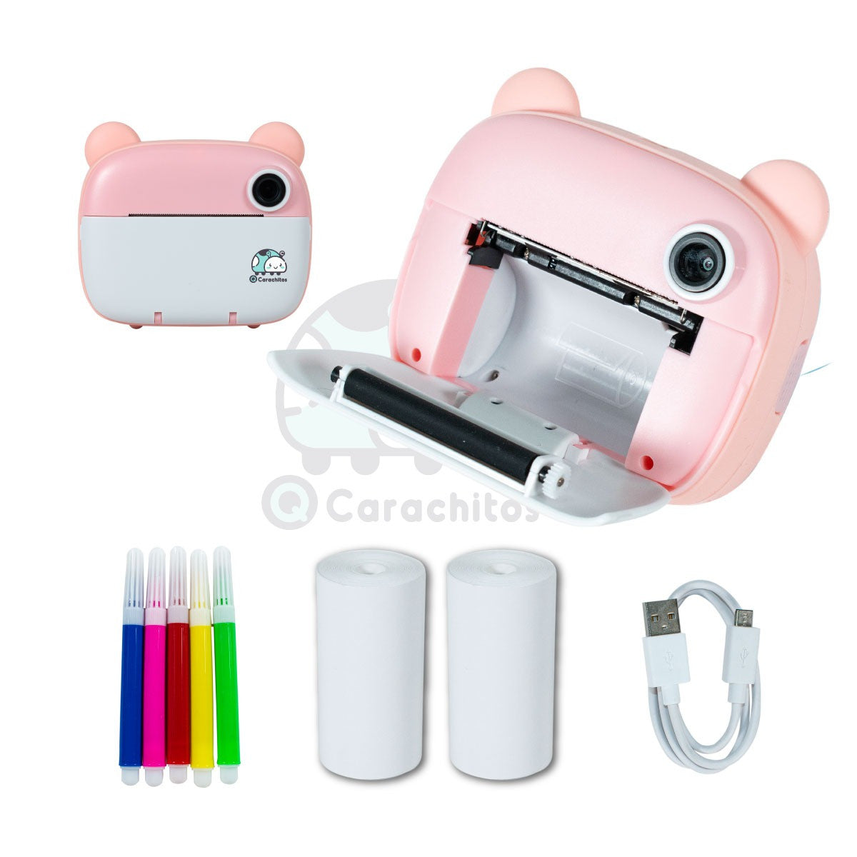 PixyCam Kids (Camara Magica Con impresion instantanea)