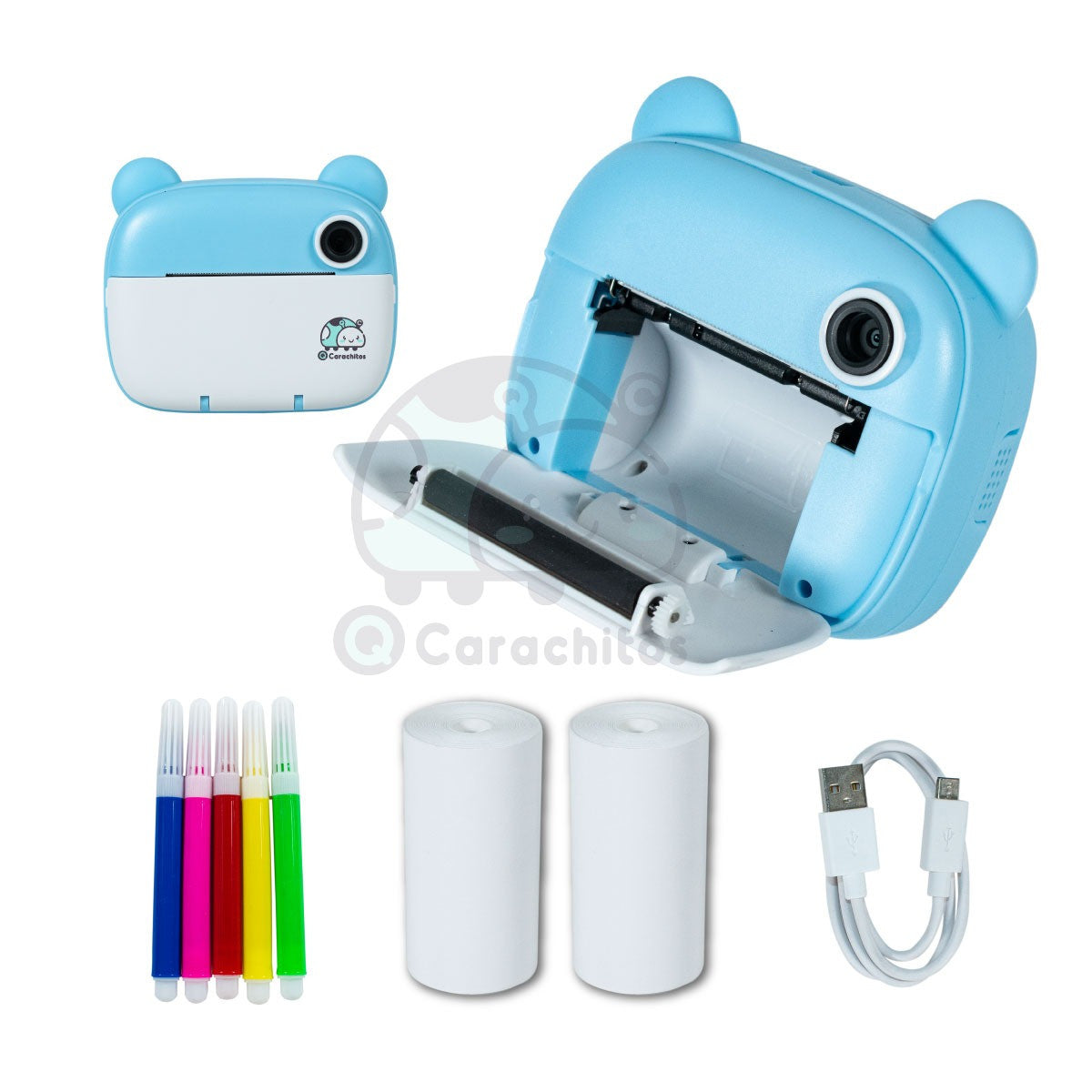 PixyCam Kids (Camara Magica Con impresion instantanea)