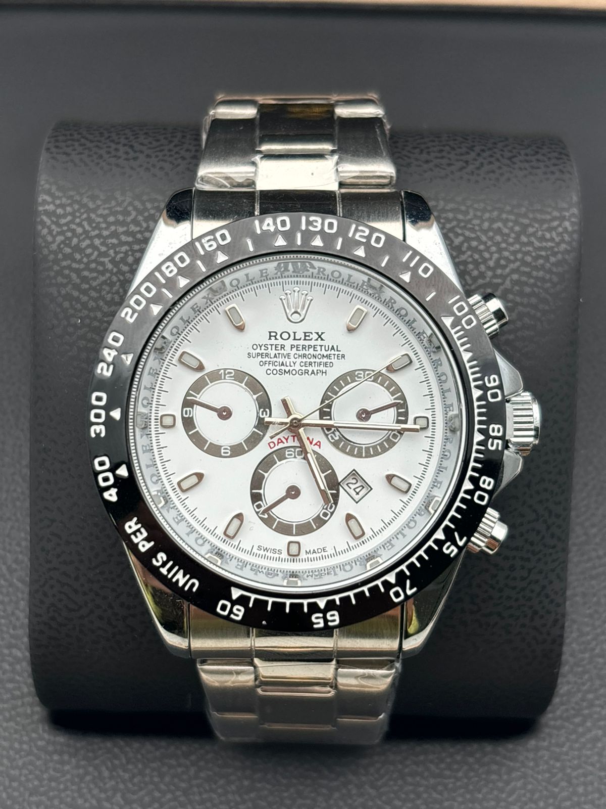 Daytona ChronoSteel