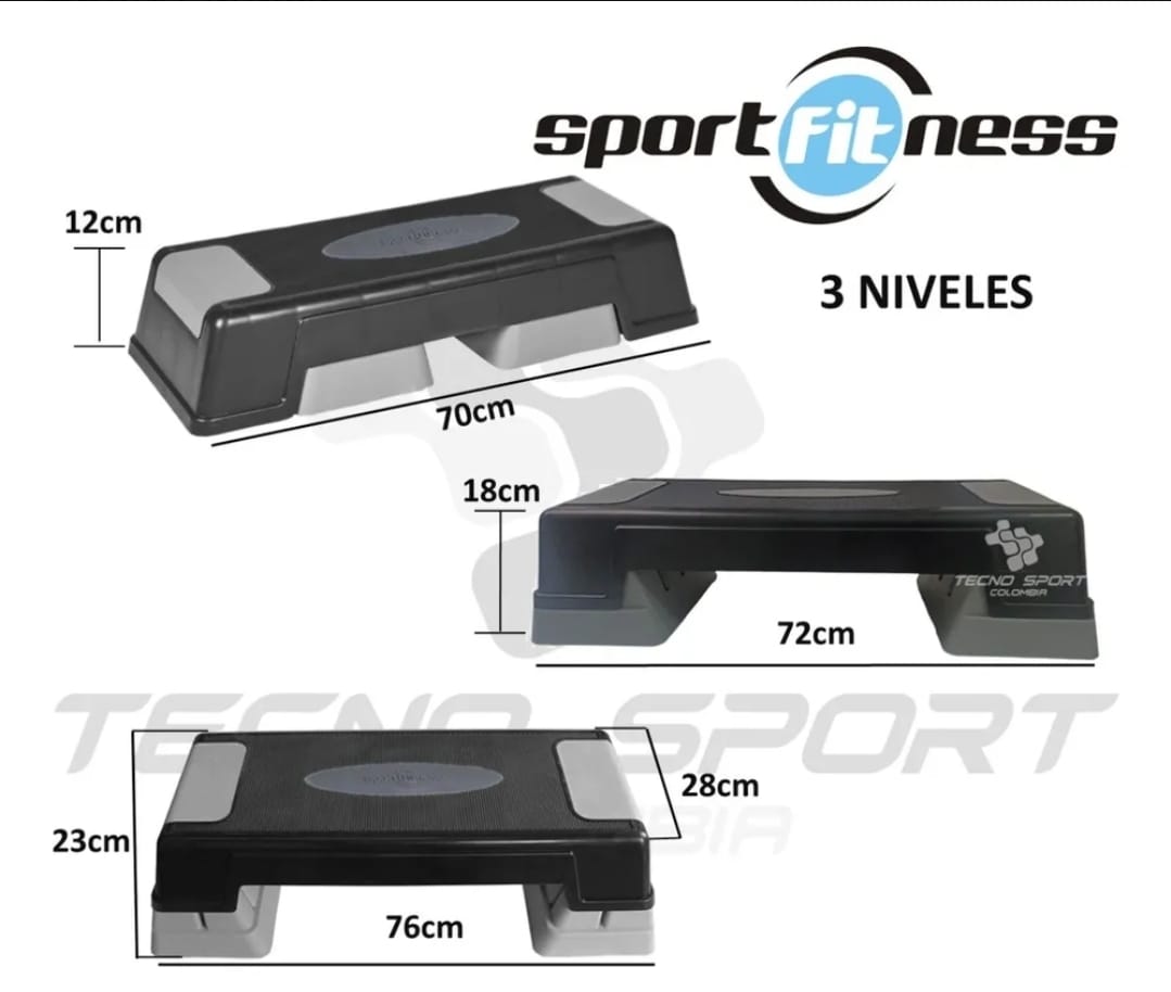 Kit FitStep Pro
