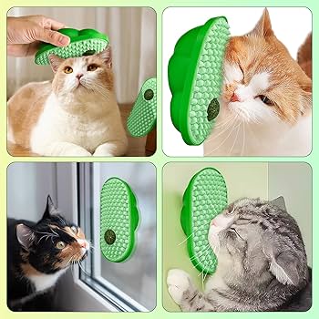 PurrWall™ Masajeador de Pared para Gatos