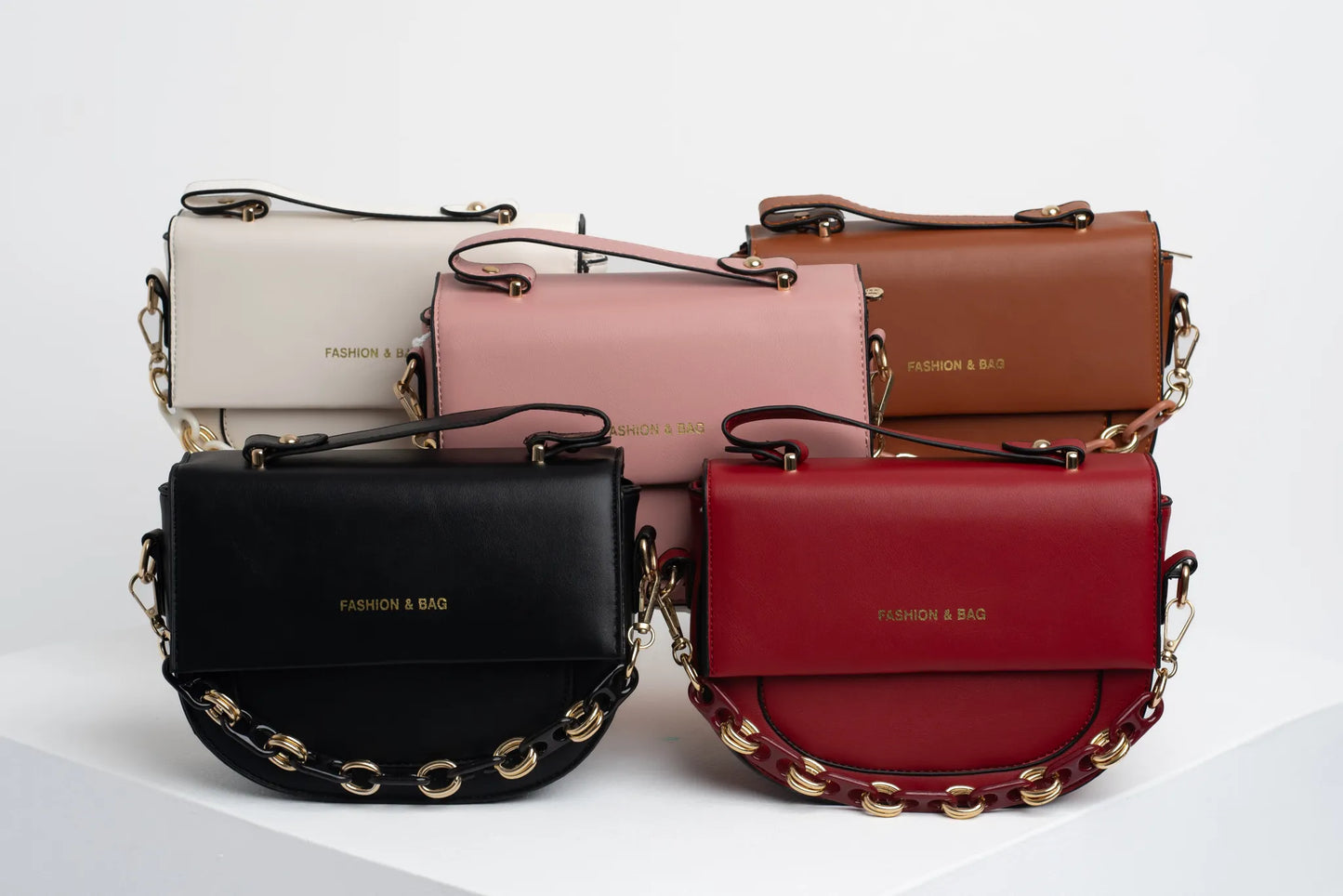 Bolso Glamora Chic 202420