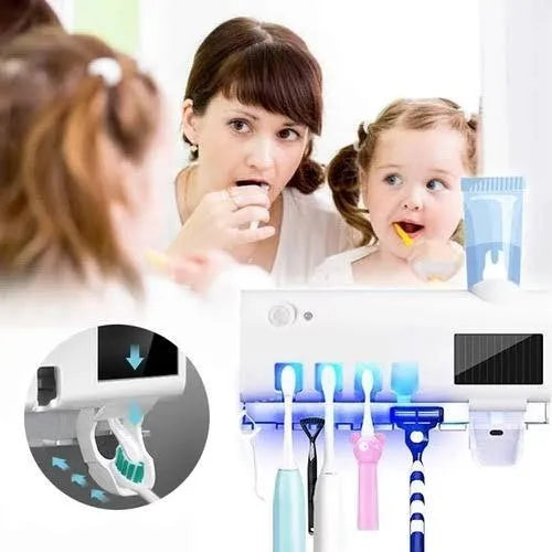 CleanBrush UV (Porta Cepillos Esterilizador)
