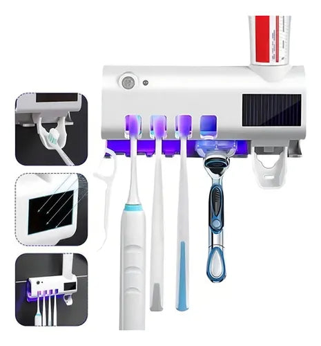 CleanBrush UV (Porta Cepillos Esterilizador)