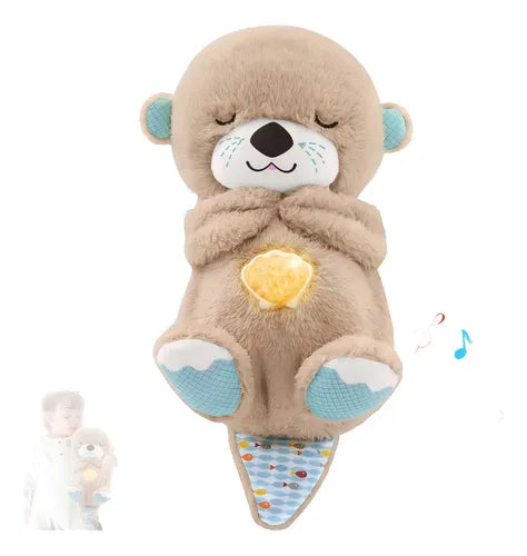 CalmiPeluche™ – Compañero de Sueños