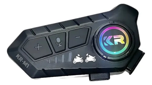 MotoCom V5 – Intercomunicador Bluetooth Impermeable