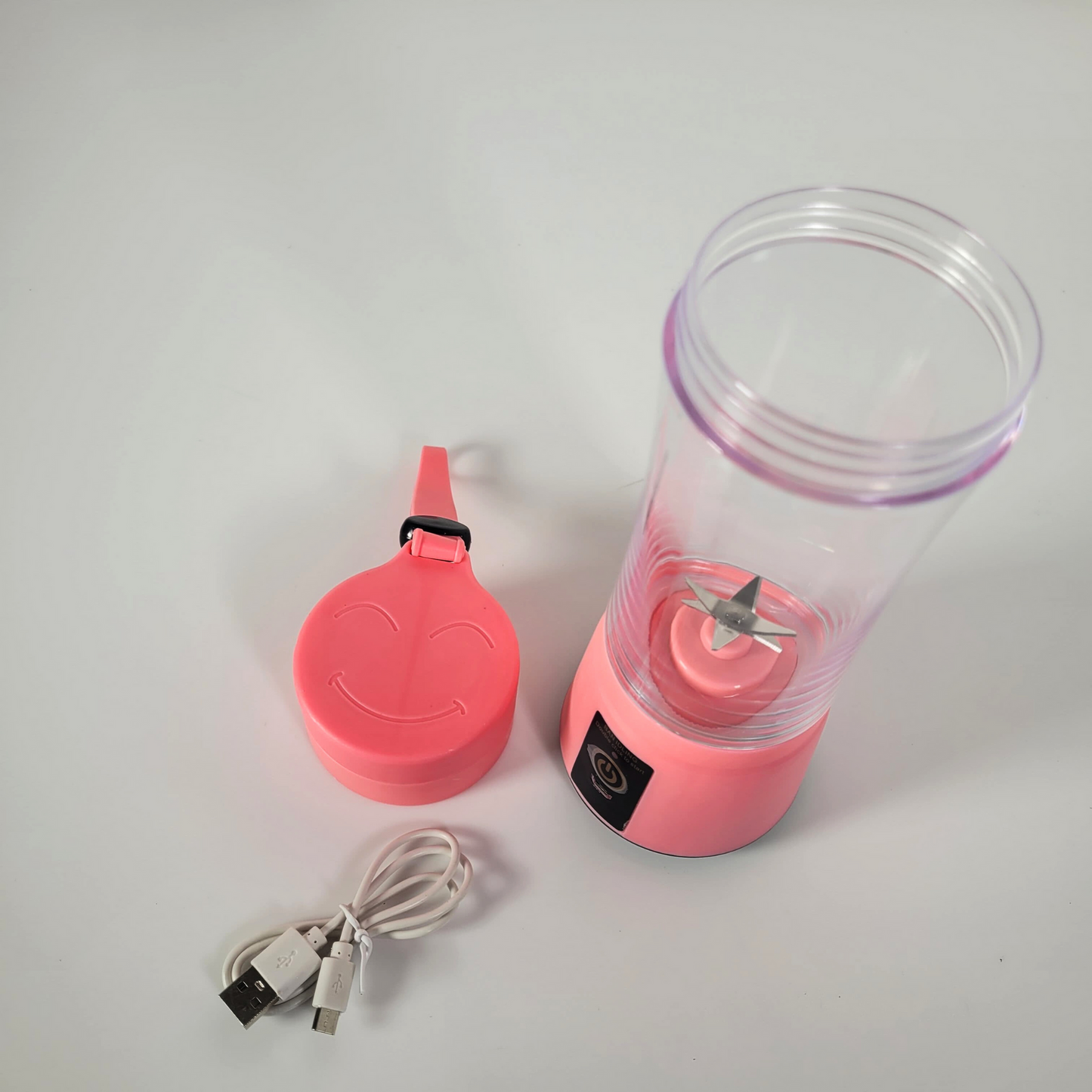 Licuadora Portátil FlexMix 500
