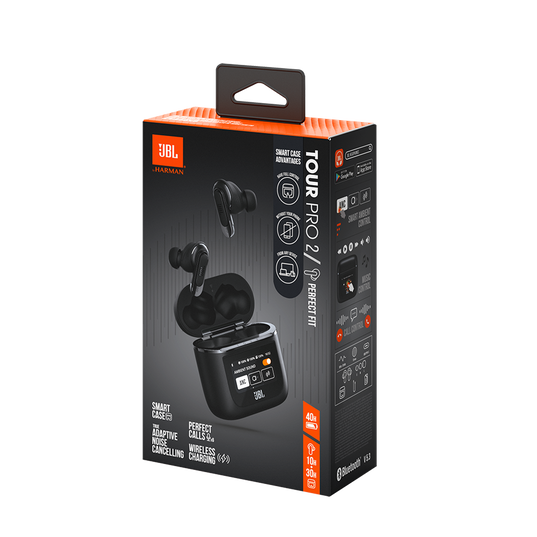 JBL TouchPodsâ„¢
