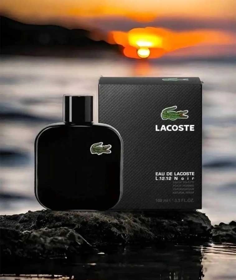 Lacoste Noir