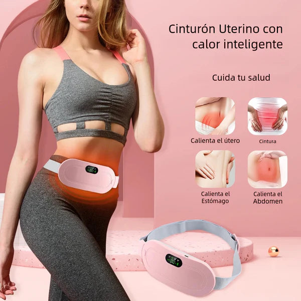 Calmiya™ (Cinturón Alivia Dolor Menstrual)