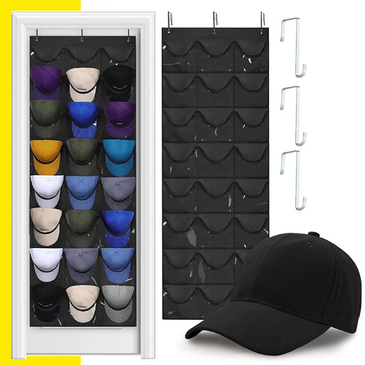 CapKeeper – Organizador de Gorras Colgante