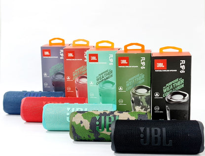 JBL Flip Pl1p6 – Potencia Portátil Sonora
