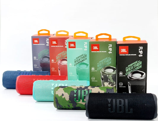 JBL Flip Pl1p6 – Potencia Portátil Sonora