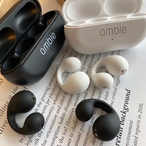 AmbieFlow™ Audífonos Abiertos Deportivos