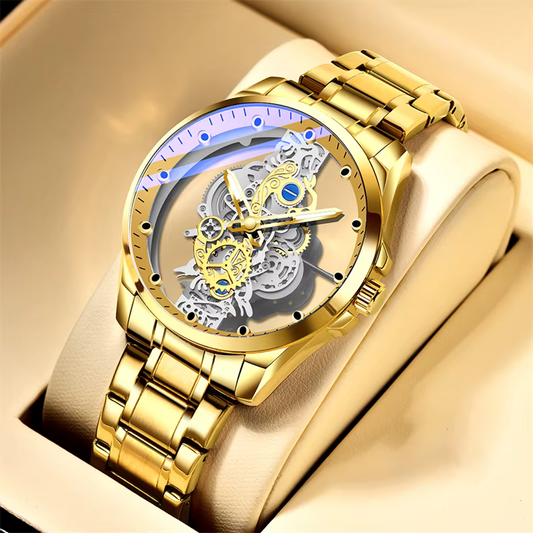 Reloj Skeleton 520 SteelCore