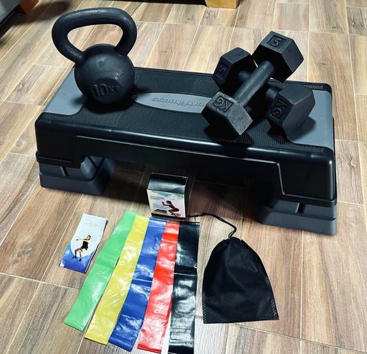 Kit FitStep Pro