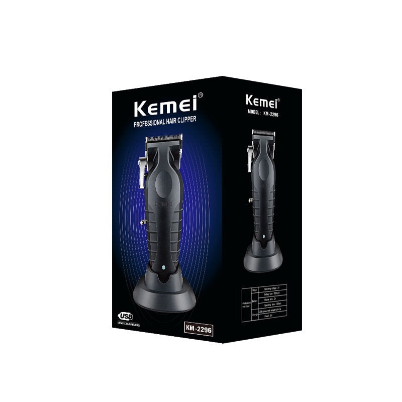 Kemei ProCut 2296 – Precisión & Potencia en tus manos