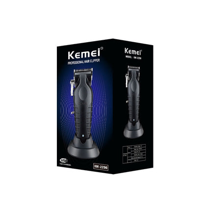 Kemei ProCut 2296 – Precisión & Potencia en tus manos