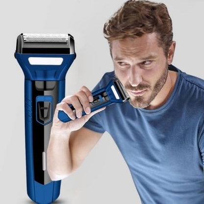 Trimax® Pro 3 en 1: Afeitadora Multifuncional Recargable