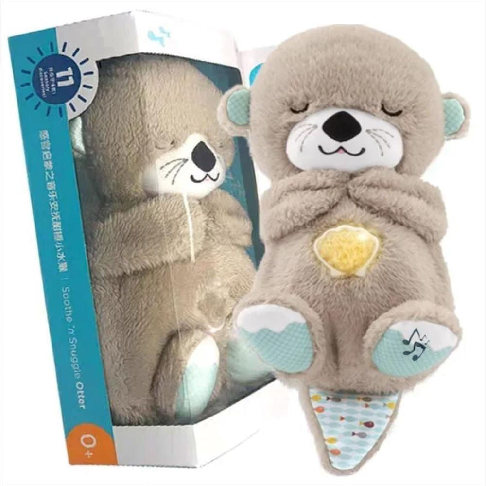CalmiPeluche™ – Compañero de Sueños