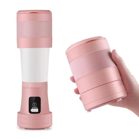 Licuadora Portátil FlexMix 500